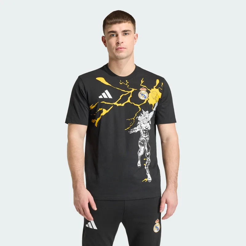 adidas Real Madrid Avengers Ανδρικό T-Shirt (9000265321_1469)