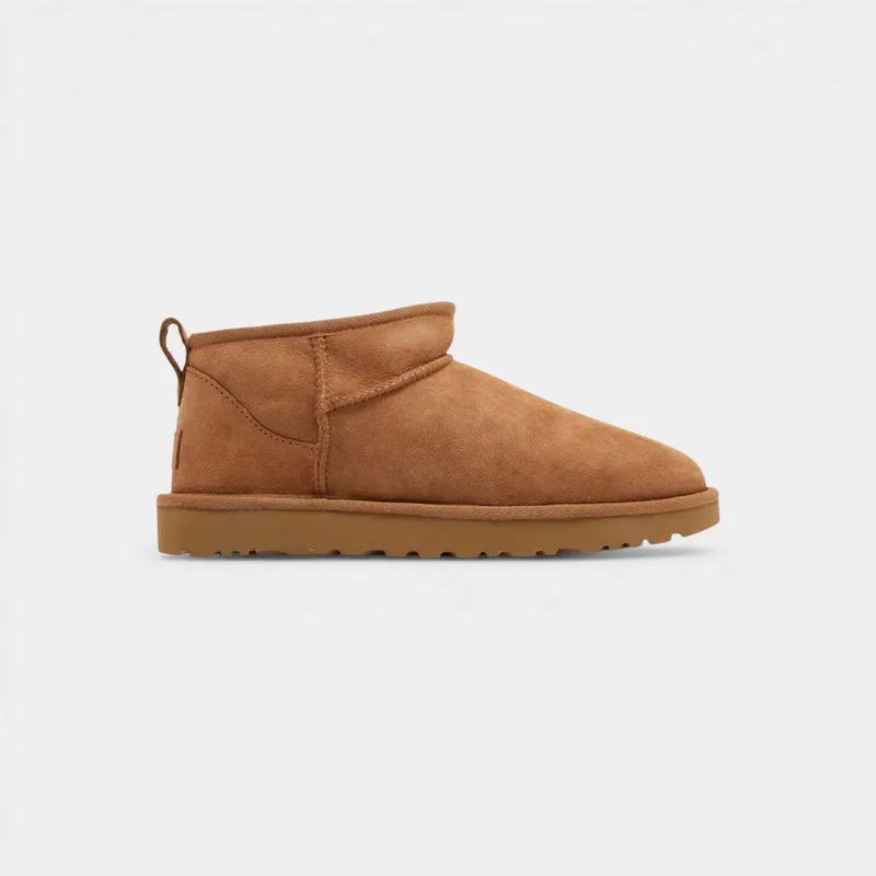 Μποτίνια UGG Ultra Classic Mini Chestnut (Women's)