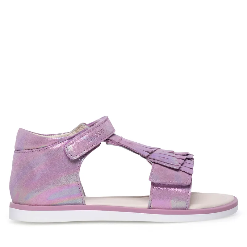 Σανδάλια Lasocki Kids HERA CI12-HERA-04 Μωβ