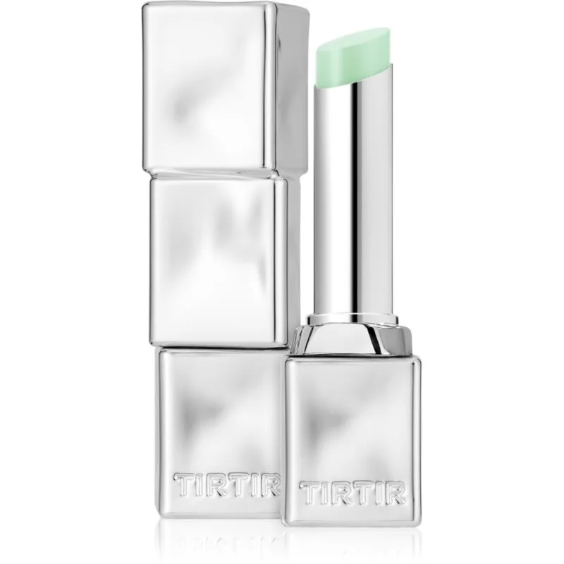 TIRTIR Water Mellow Lip Balm ενυδατικό βάλσαμο για τα χείλη με λάμψη απόχρωση 04 Greeny Apple 3.2 γρ
