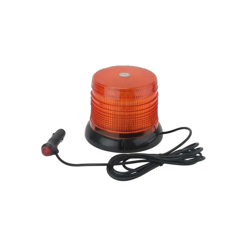 Raistar RD205-48 Φάρος Αυτοκινήτου Φάρος LED 10-30V 124cm - Πορτοκαλί