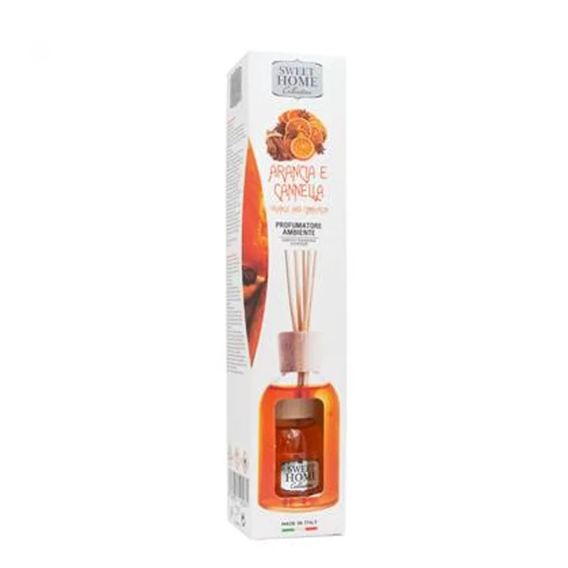 Αρωματικό Χώρου Sticks Κανέλα-Πορτοκάλι 30ml iliadis 541074 - Iliadis - il_541074