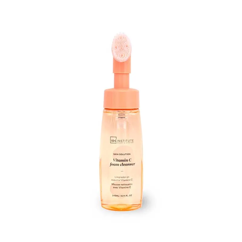 IDC Vitamin C Αφρός Καθαρισμού Προσώπου 240ml
