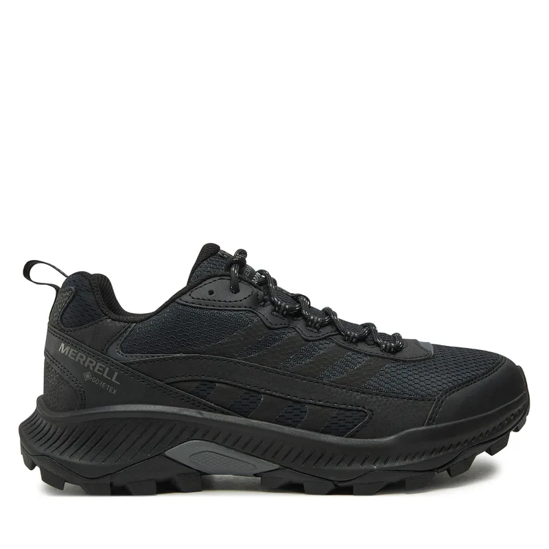 Παπούτσια πεζοπορίας Merrell Speed Strike 2 Gtx GORE-TEX J037825 Μαύρο