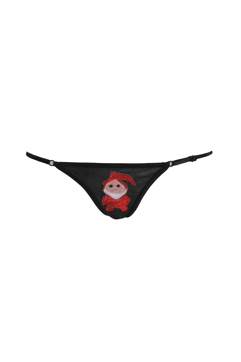 Σλιπ Honeymoon Santa Claus BO01STR01-0071 Γυναικείο