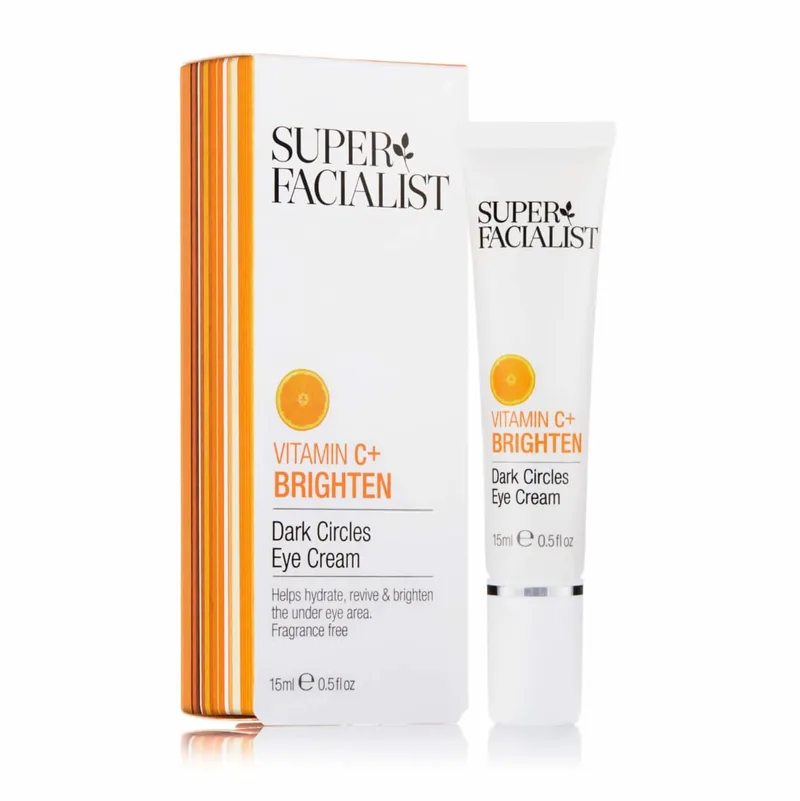 Vitamin C Dark Circles Eye Cream 15ml