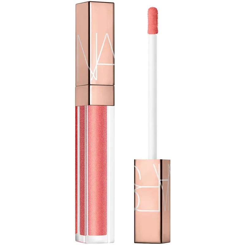 NARS AFTERGLOW LIP SHINE ενυδατικό λιπ γκλος απόχρωση ORGASM 5.5 ml