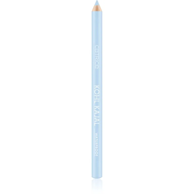 Catrice Kohl Kajal Waterproof λάινερ μολύβι για τα μάτια απόχρωση 160 Baby Blue 0,78 γρ