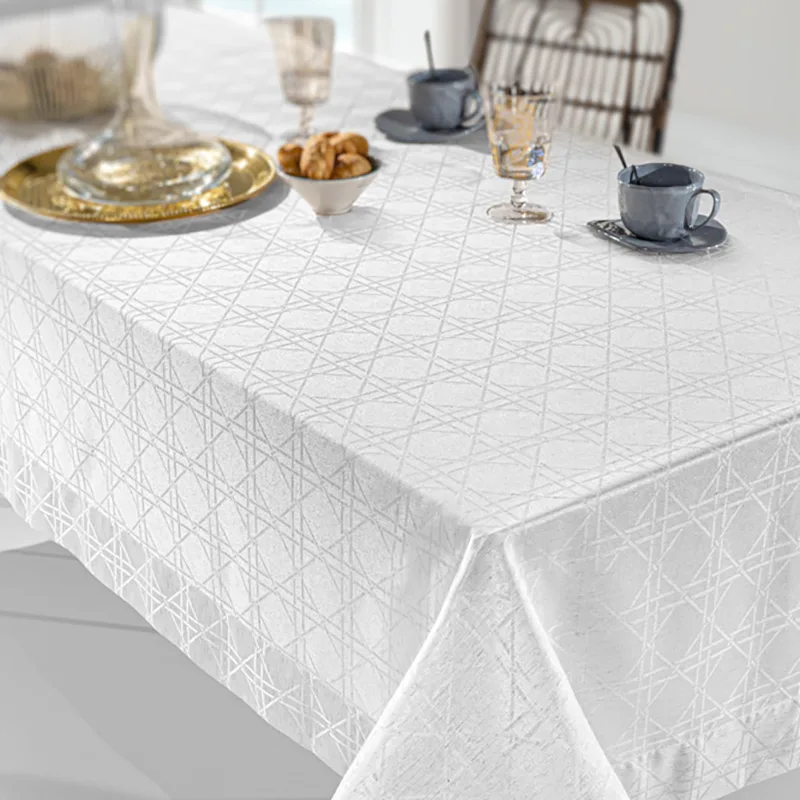 Τραπεζομάντηλο 160X260 Guy Laroche Glamour White (160x260)