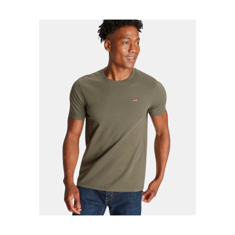 T-shirt με κοντά μανίκια Levis 56605 0021 SS ORIGINAL HM