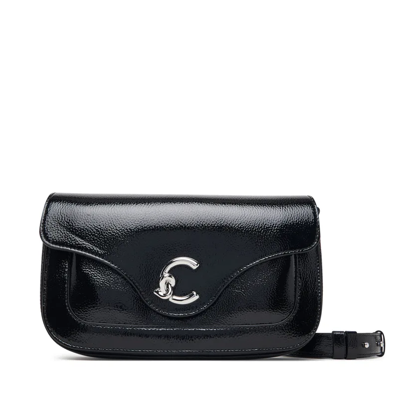 Τσάντα Coccinelle V9Q Coccinelle C-Me Glazed E1 V9Q 12 03 01 Μαύρο