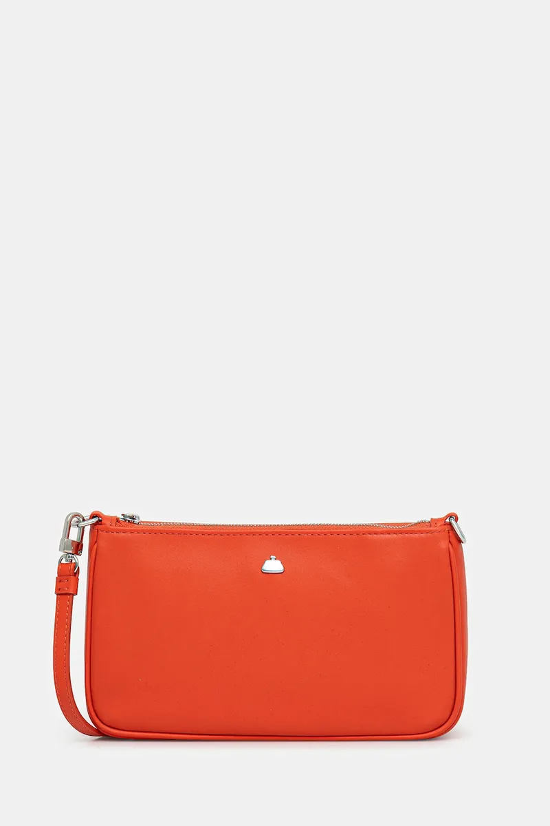 Δερμάτινη τσάντα Weekend Max Mara AENTRATA