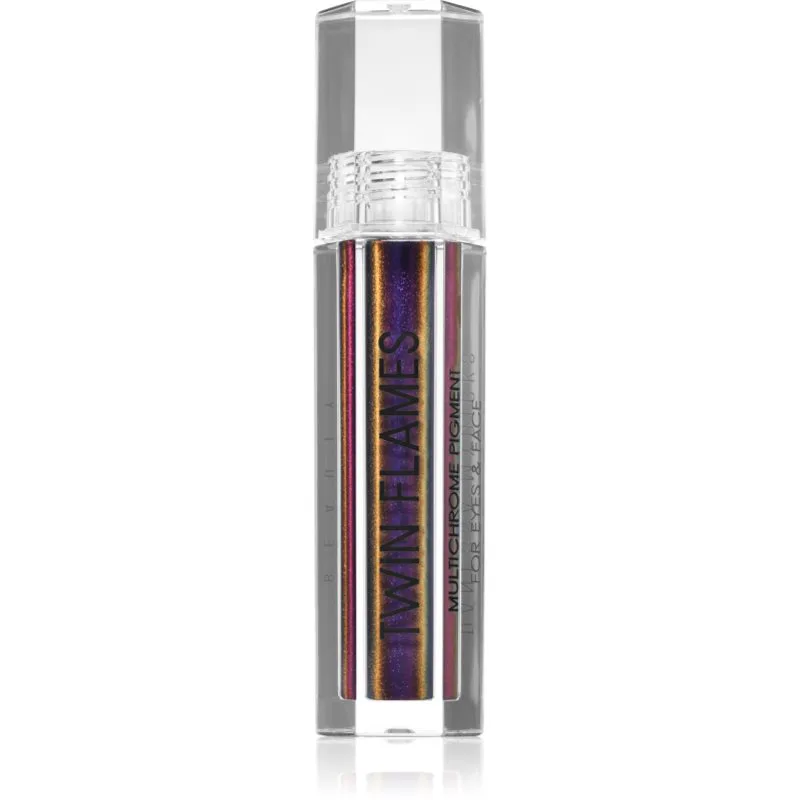 Danessa Myricks Beauty Twin Flames Υγρή γκλίτερ σκιά ματιών απόχρωση Adore U 2,5 ml