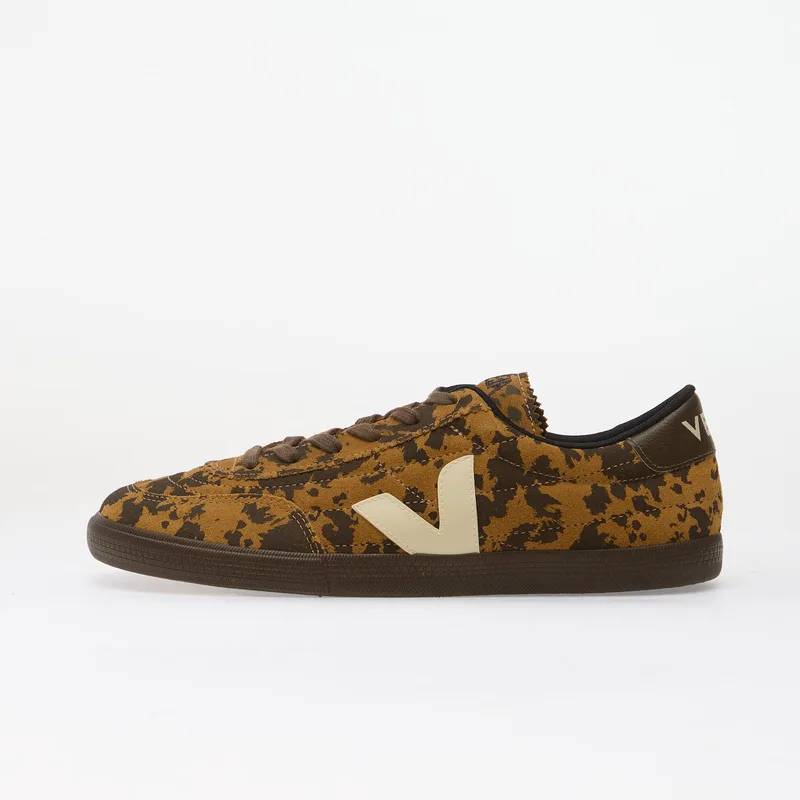Sneakers Veja Panenka Suede Camel-Wild-Country EUR 40