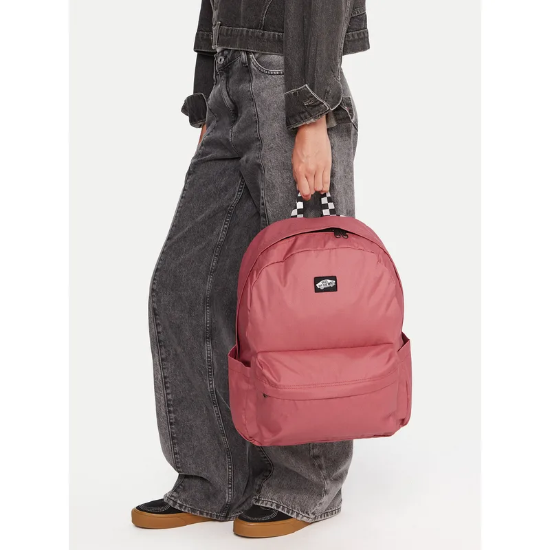 Σακίδιο Vans Old Skool Backpack VN000H4WZRY1 Ροζ