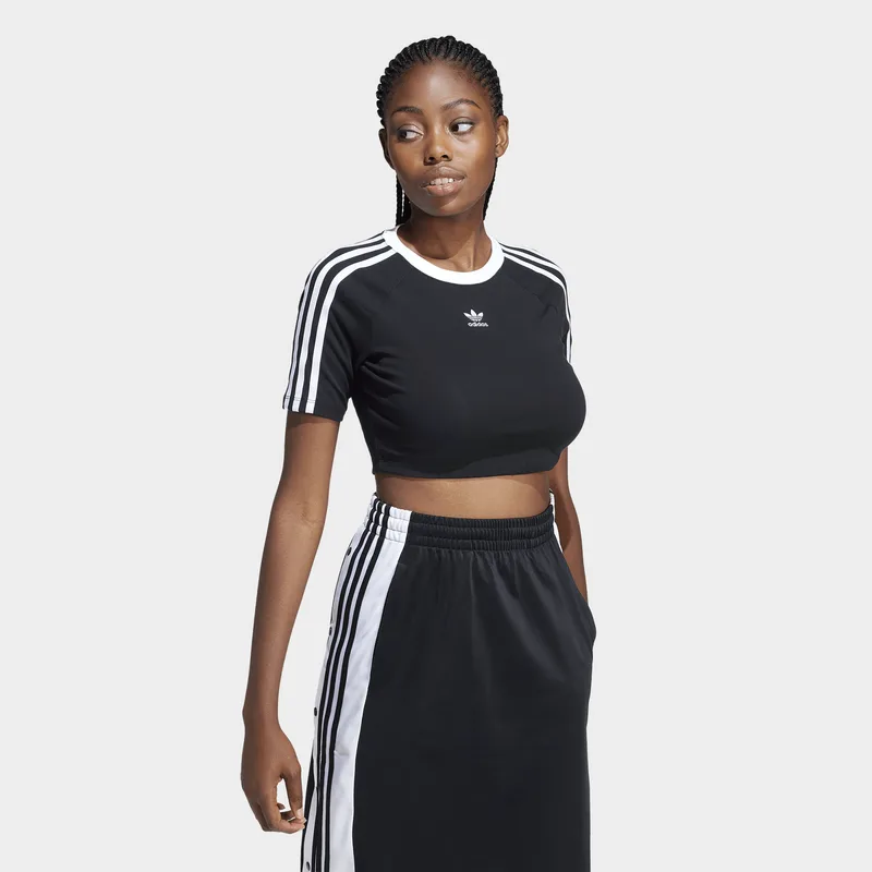 adidas Originals 3-Stripes Baby Γυναικείο T-shirt (9000170293_1469)
