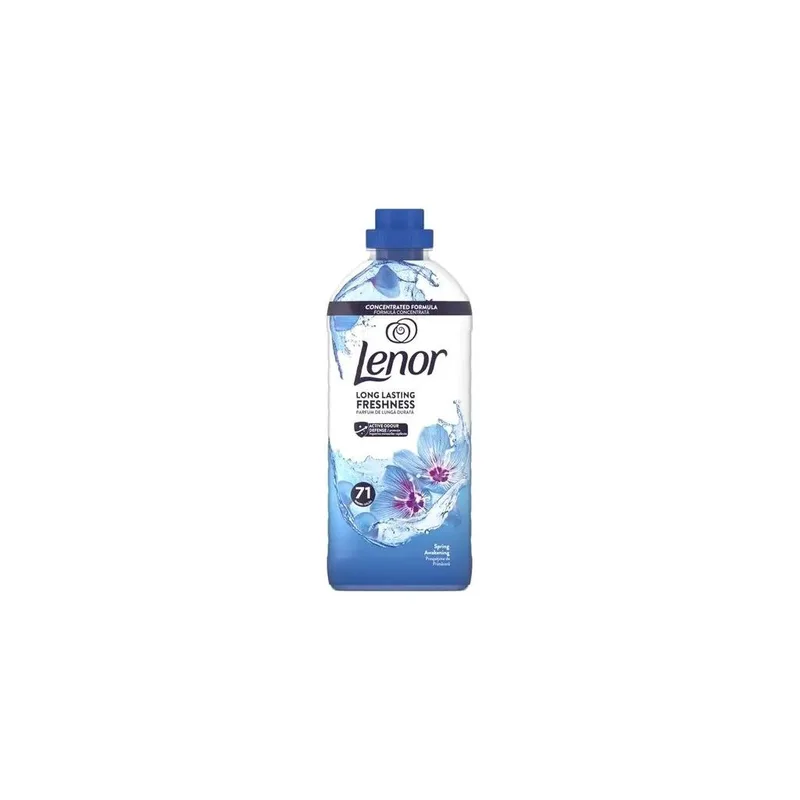 Lenor Μαλακτικό Ρούχων Caresse Spring Awakening 71μεζ.