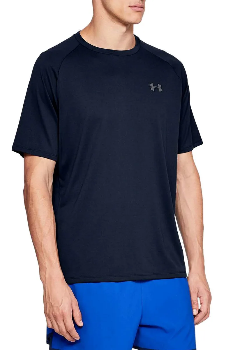 Μπλούζα Κοντομάνικη Under Armour Tech 2.0 1326413-408 Ανδρικό