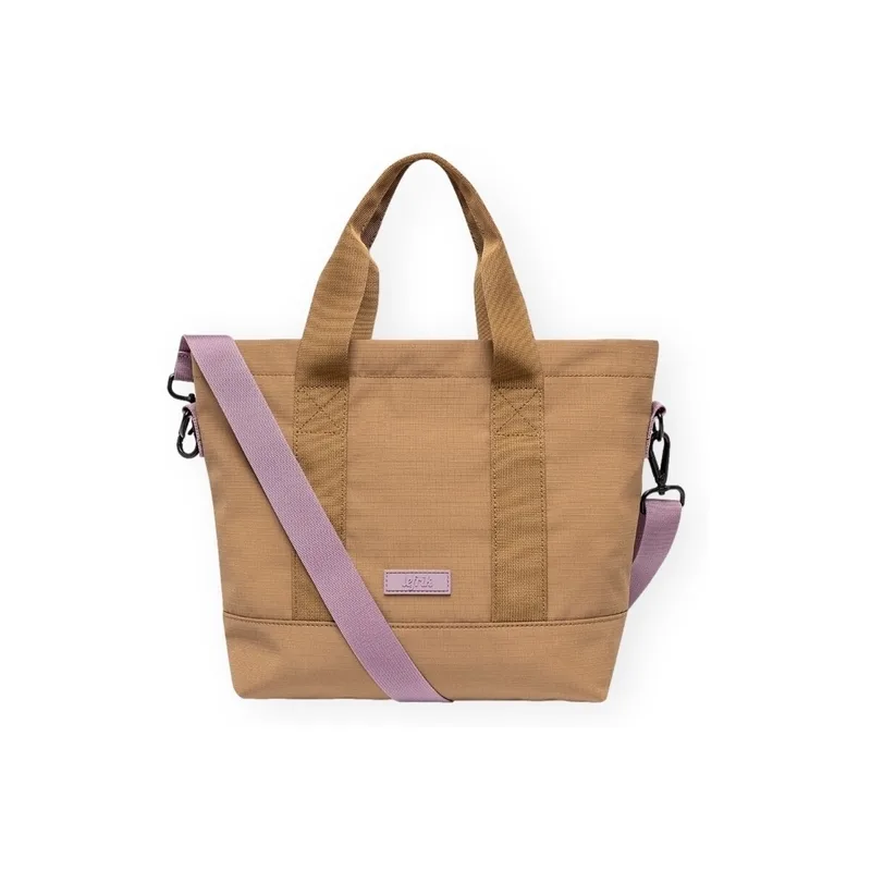Τσάντες ώμου Lefrik Strata Mini Ripstop Bag - Toffee