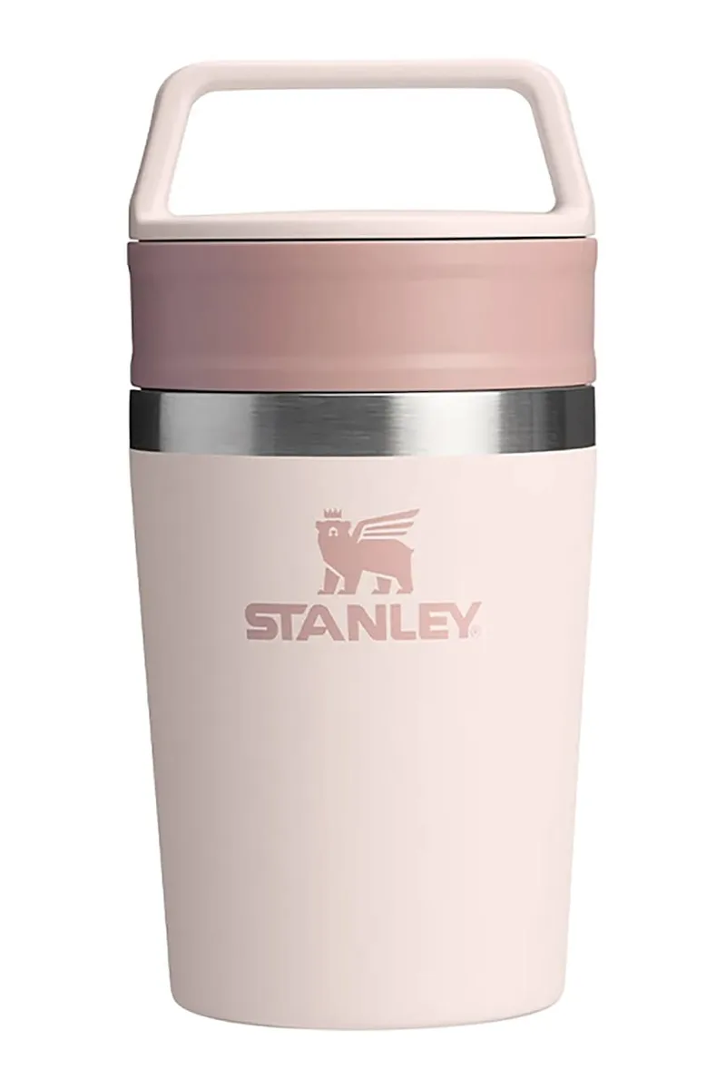 Stanley ισοθερμικό μπουκάλι από ανοξείδωτο χάλυβα Café.To.Go 0.23L