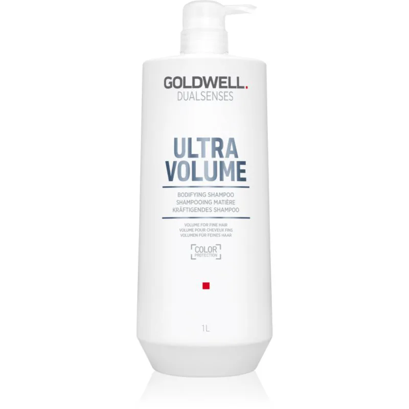 Goldwell Dualsenses Ultra Volume σαμπουάν για όγκο στα λεπτά μαλλιά 1000 ml