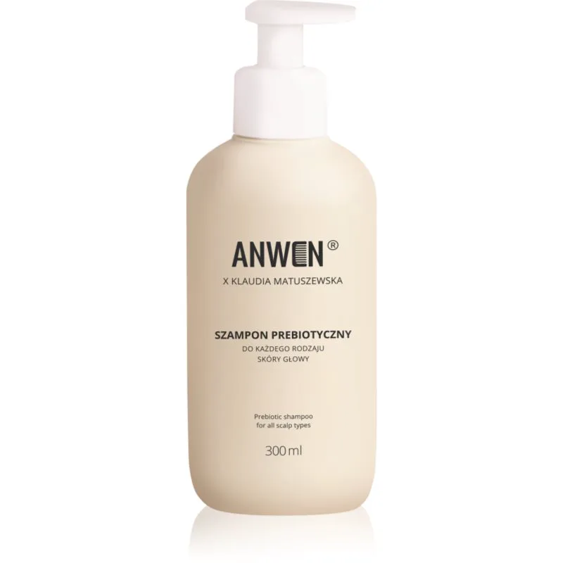 Anwen x Klaudia Matuszewska Prebiotic Shampoo σαμπουάν με προβιοτικά 300 ml