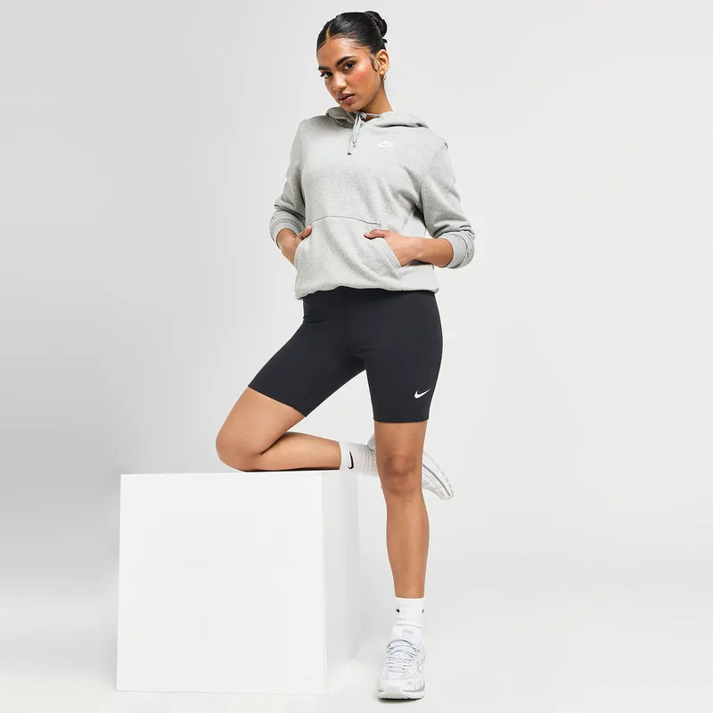 Nike Core Swoosh Γυναικείο Biker Σορτς (9000186610_4376)