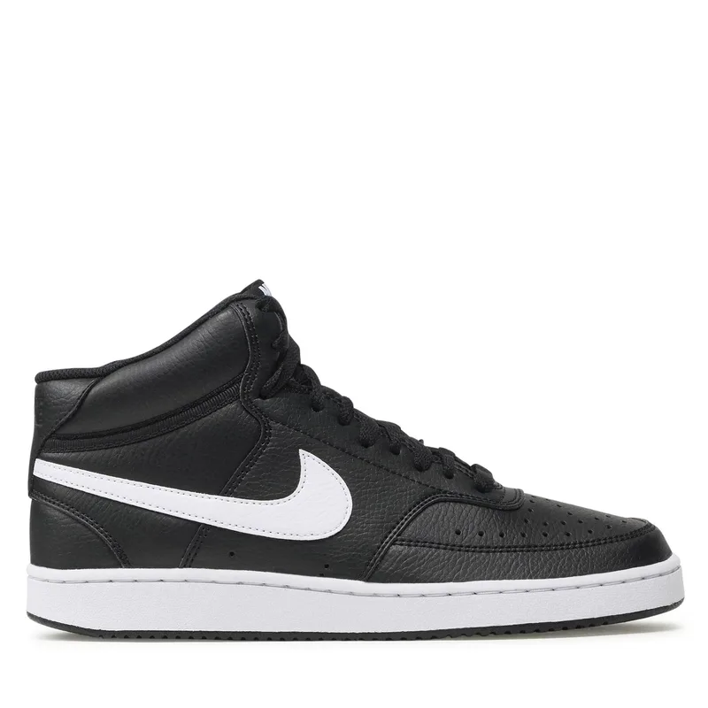 Αθλητικά Nike Court Vision Mid Nn DN3577 001 Μαύρο