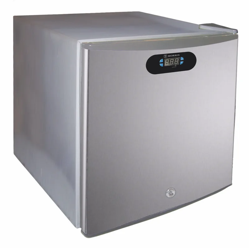 MORRIS S7349SDE ΨΥΓΕΙΟ MINI BAR INOX ECONTROL S7349SDE