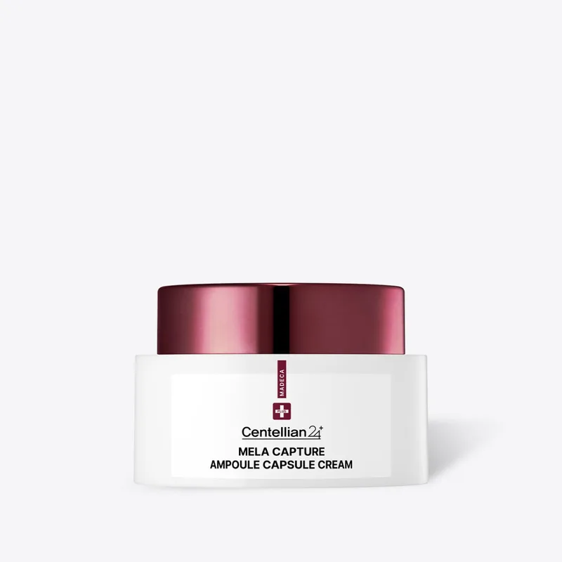 Madeca Mela Capture Ampoule Capsoule Cream 55ml
