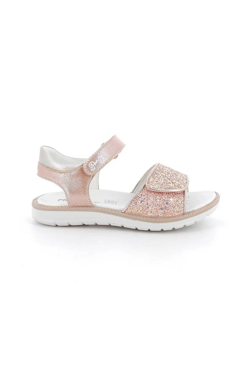 Primigi παιδικά σανδάλια με διπλό velcro (26-30) - 1385155 Ροζ