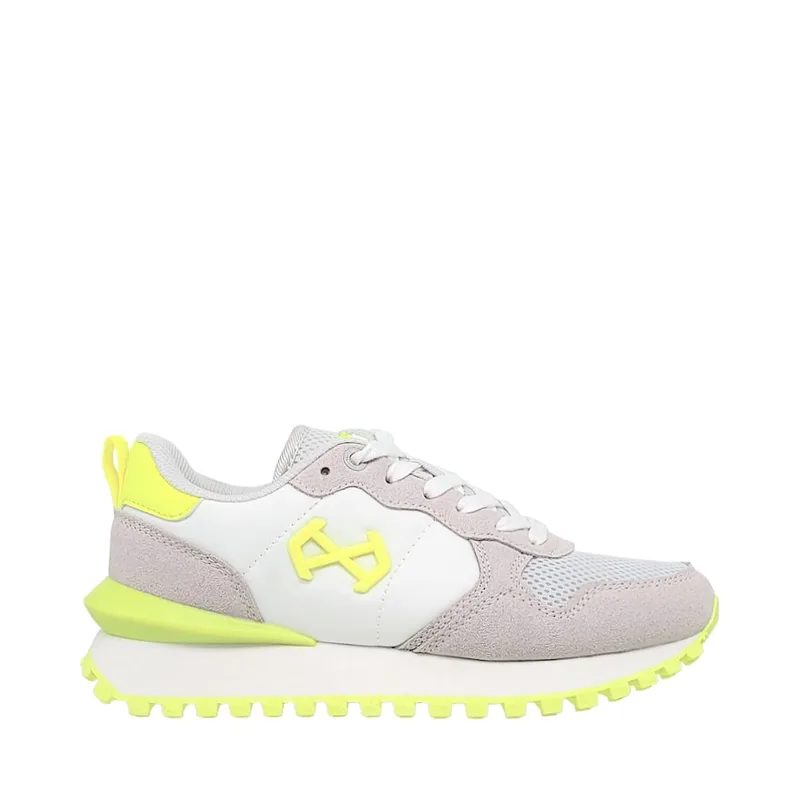 Xti Sneakers 141343 κίτρινο