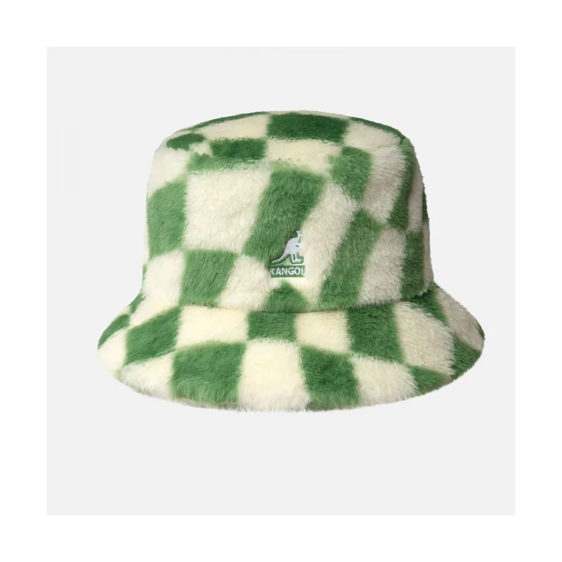 Καπέλο Kangol Faux fur bucket
