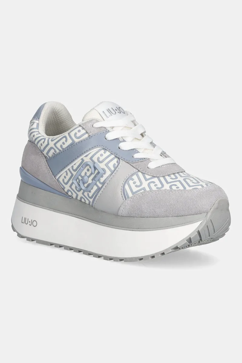 Sneakers Liu Jo LIU JO MAXI WONDER PLUS 02