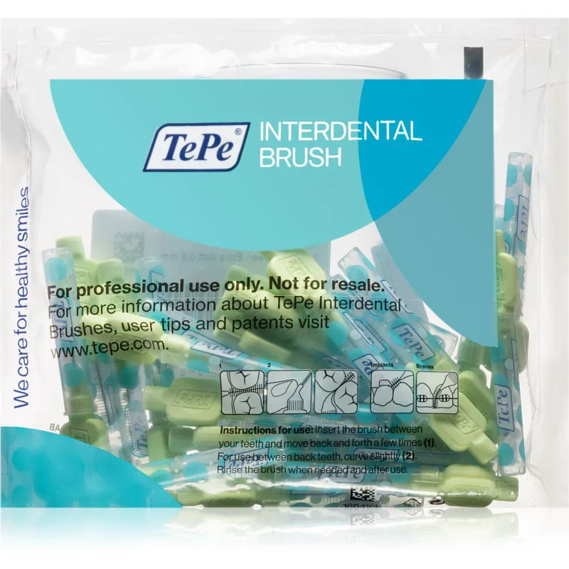 TePe Extra Soft μεσοδόντια βουρτσάκια 0,8 mm 25 τμχ
