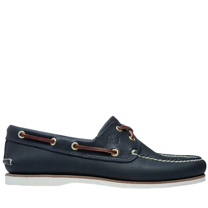 TIMBERLAND Classic Boat Shoe 40-46 - Μπλε - TB74036/09