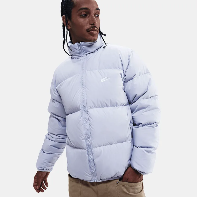 Nike Therma-FIT Club 650 Ανδρικό Puffer Μπουφάν (9000233893_86323)