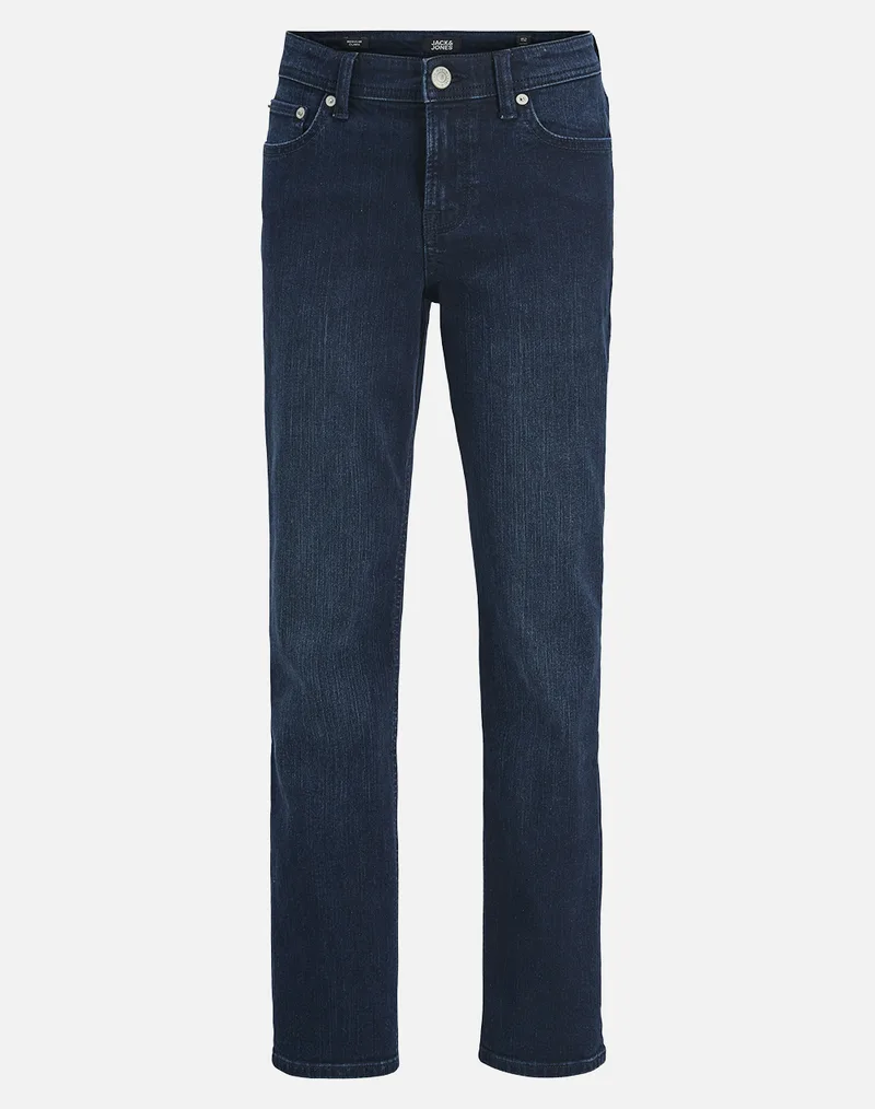 JACK&JONES JJICLARK JJORIGINAL SQ 454 JNR 12279264-BLUE DENIM DenimBlue