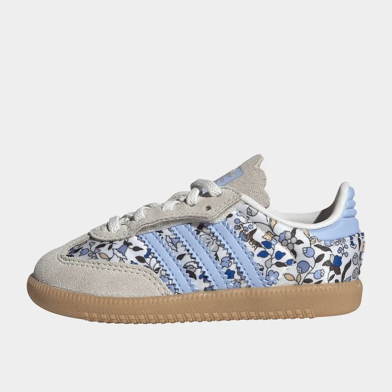 adidas Originals Samba OG x Liberty London Βρεφικά Παπούτσια (9000253223_89270)