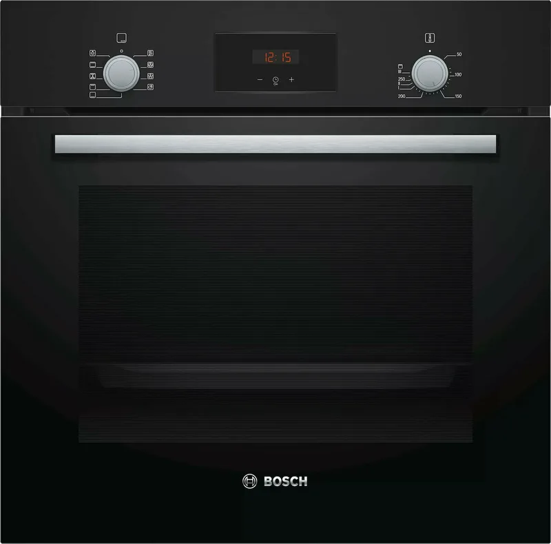 BOSCH HBF134EB1 Φούρνος Ανω Πάγκου 66lt χωρίς Εστίες Α HBF134EB1