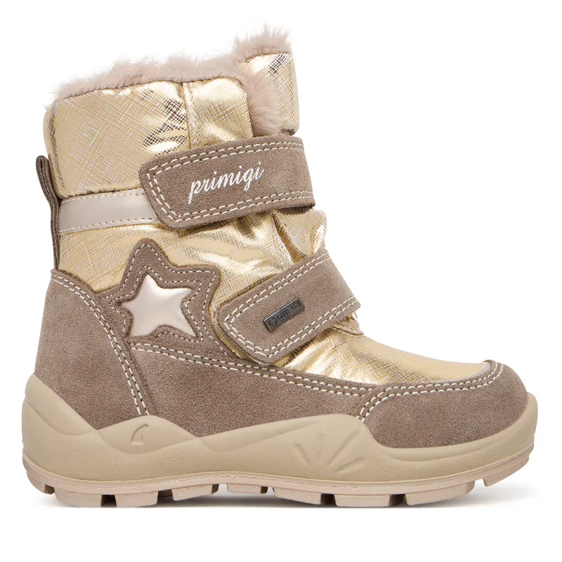 Μπότες Χιονιού Primigi GORE-TEX 8881511 M Καφέ