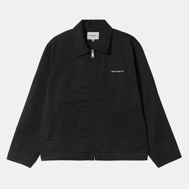 Carhartt WIP Module Script Unisex Urban Μπουφάν (9000255562_22872)