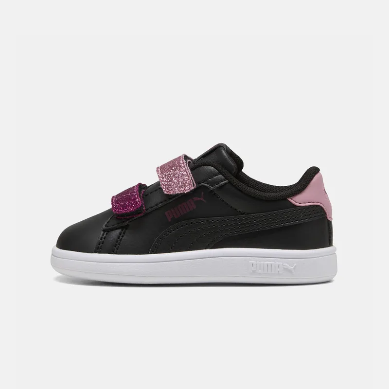 Puma Smash 3.0 Glitter Βρεφικά Παπούτσια (9000246325_89171)