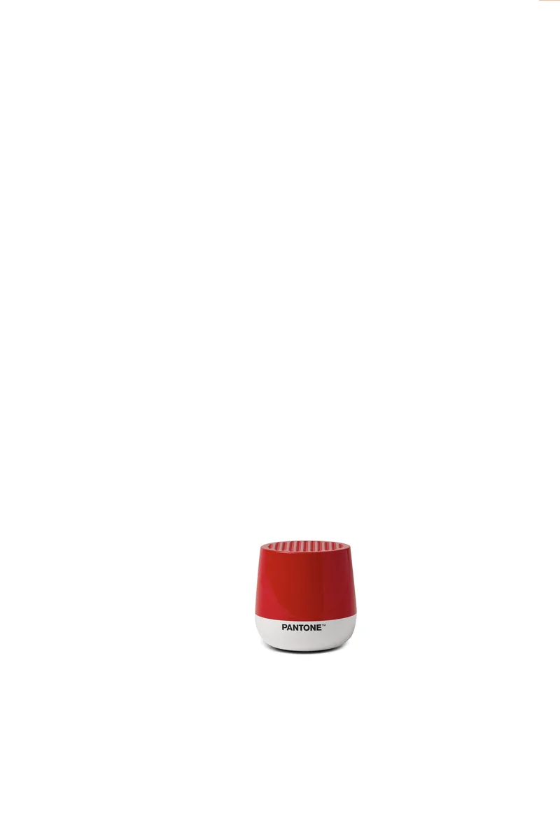 Lexon x Pantone | Φορητό Ηχείο Bluetooth Mino+ - 2035