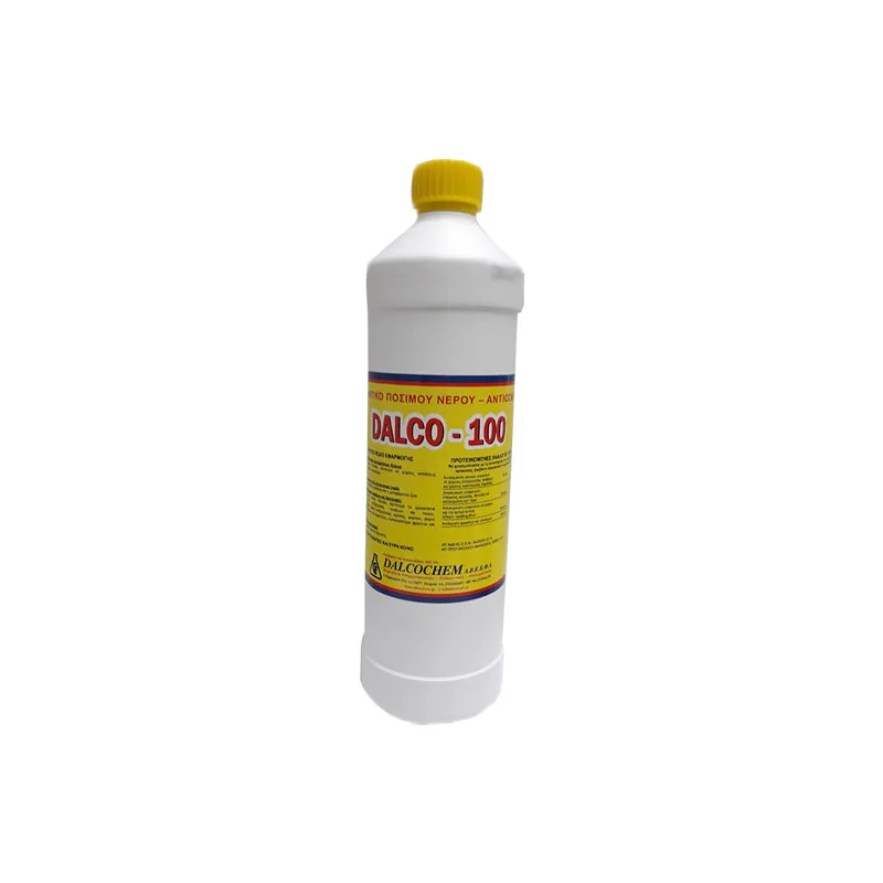 Απολυμαντικό διάλυμα Dalco-100-1lt