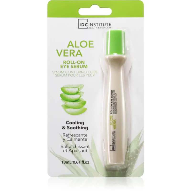 IDC Institute Cooling & Smoothing ορός για τα μάτια 18 ml