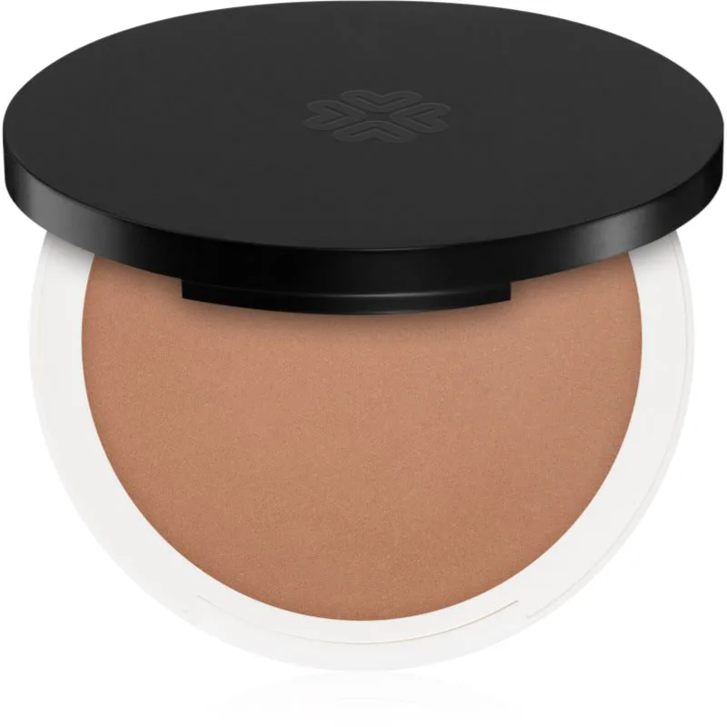 Lily Lolo Pressed Bronzer συμπαγής πούδρα μπρονζερ απόχρωση Honolulu 9 γρ