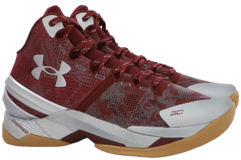 Παπούτσια Μπάσκετ Under Armour Curry 2 3026052-601