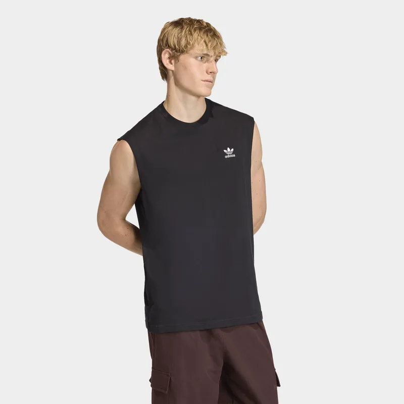adidas Originals M Trefoil Essentials Sleeveless T (9000264375_1469)
