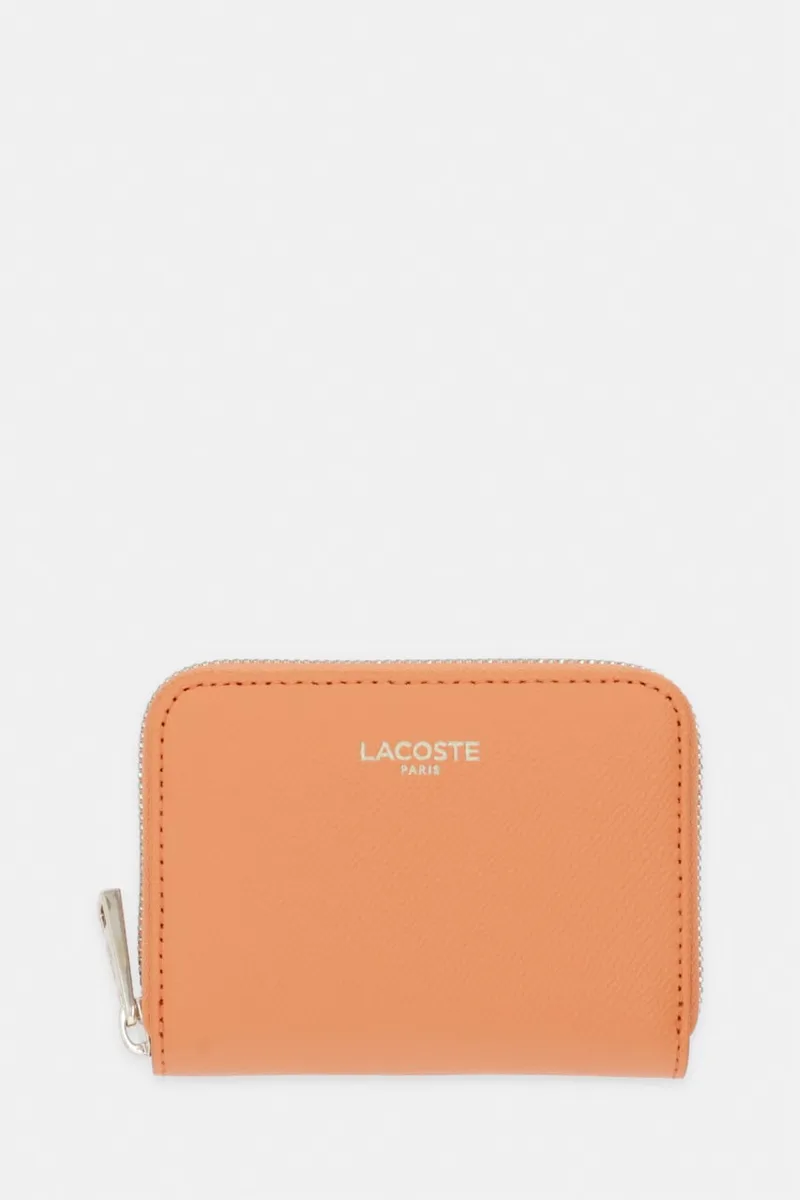 Lacoste Πορτοφόλι γυναικείο δερμάτινο